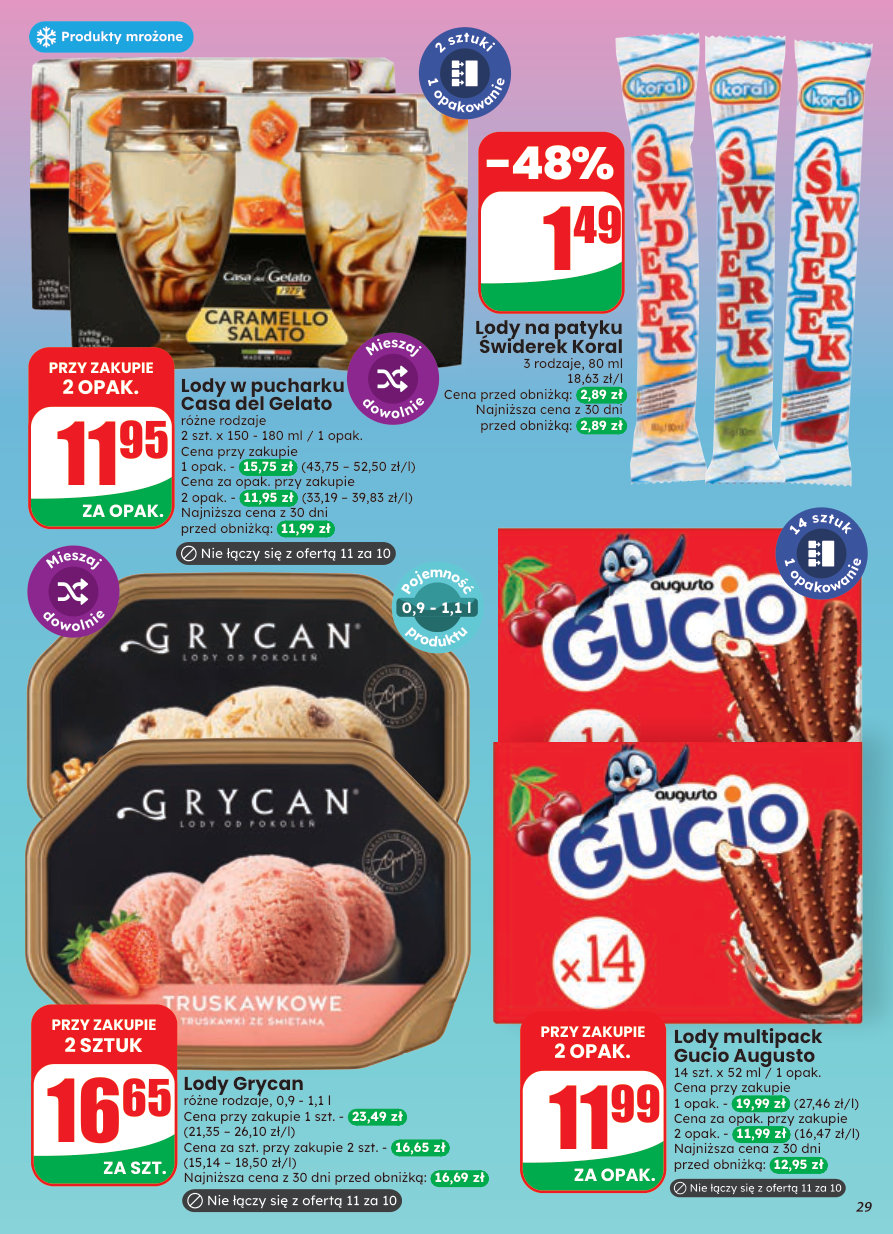 Dino gazetka promocyjna 07.10-13.10.2026 — strona 29 z 80