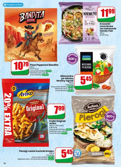Dino gazetka promocyjna 28.10-03.11.2026 — strona 30 z 69