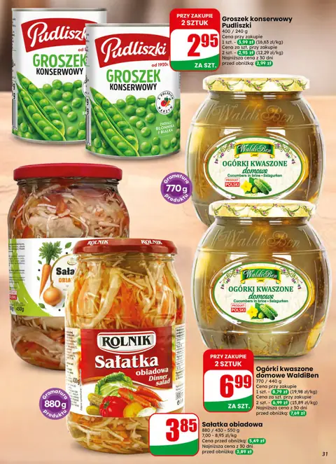 Dino gazetka promocyjna 14.10-20.10.2026 — strona 31 z 75