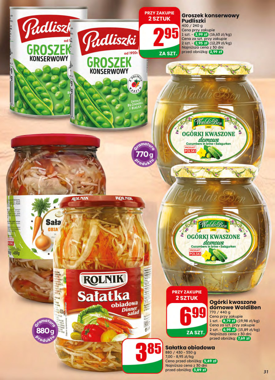 Dino gazetka promocyjna 14.10-20.10.2026 — strona 31 z 75