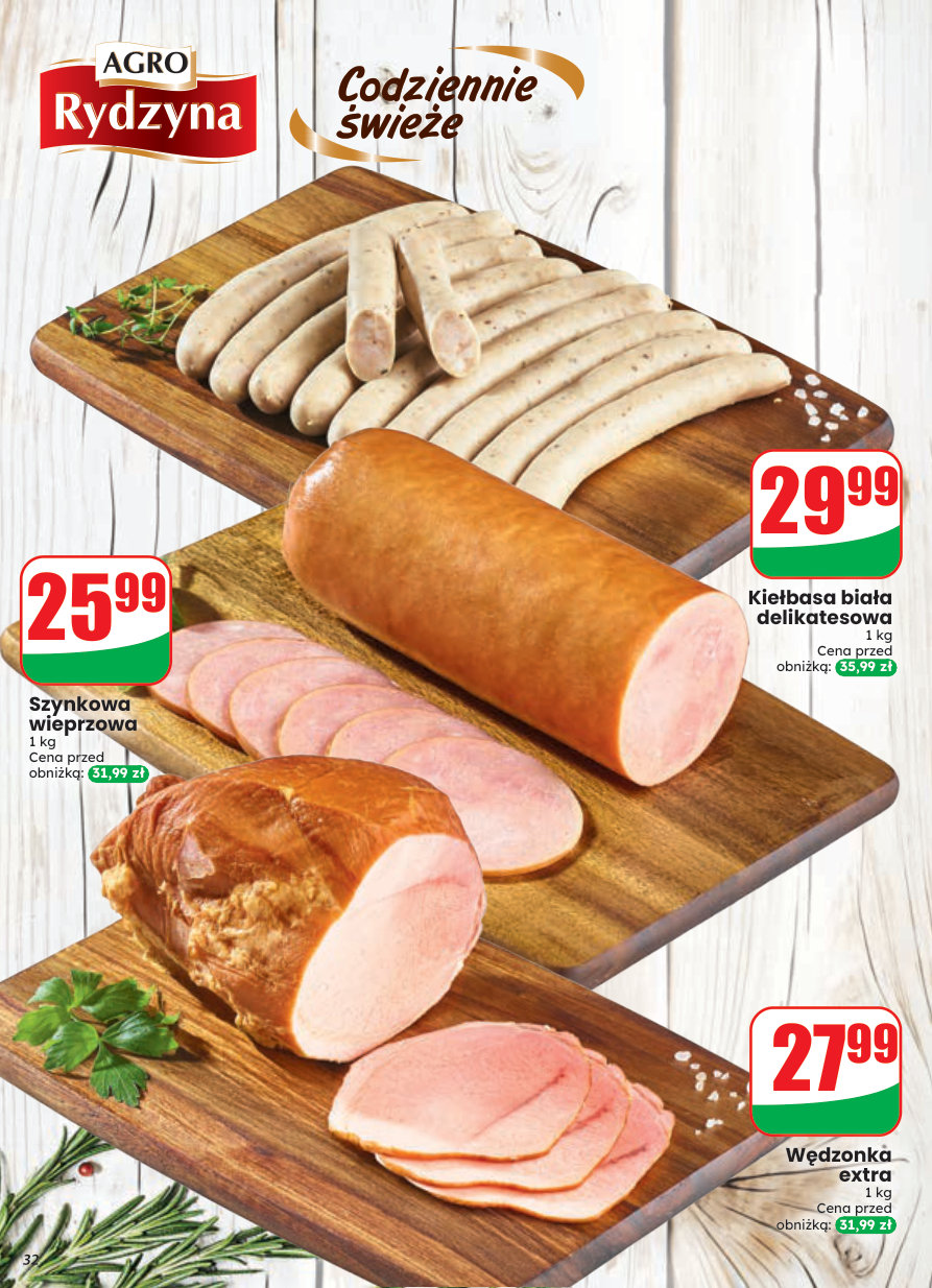 Dino gazetka promocyjna 07.10-13.10.2026 — strona 32 z 80