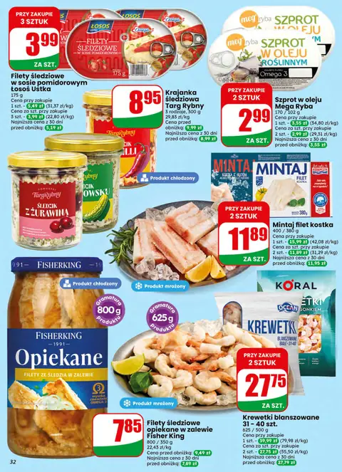 Dino gazetka promocyjna 14.10-20.10.2026 — strona 32 z 75