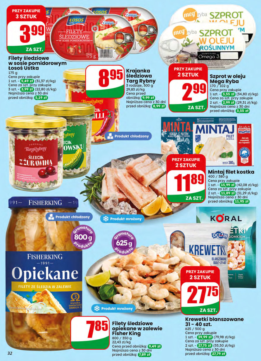 Dino gazetka promocyjna 14.10-20.10.2026 — strona 32 z 75