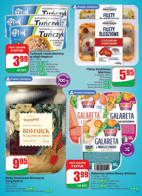 Dino gazetka promocyjna 21.10-27.10.2026 — strona 33 z 86