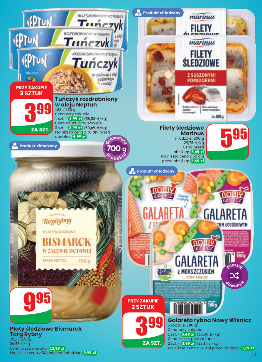 Dino gazetka promocyjna 21.10-27.10.2026 — strona 33 z 91