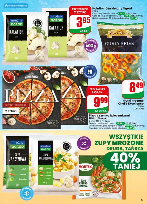 Dino gazetka promocyjna 14.10-20.10.2026 — strona 33 z 75