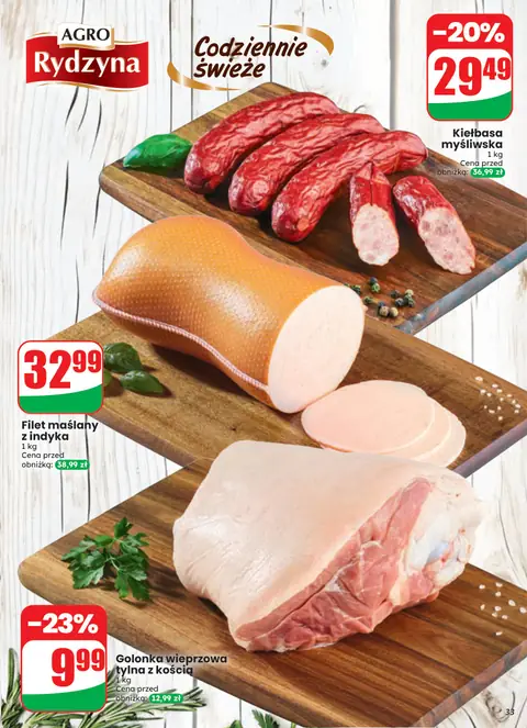 Dino gazetka promocyjna 07.10-13.10.2026 — strona 33 z 80