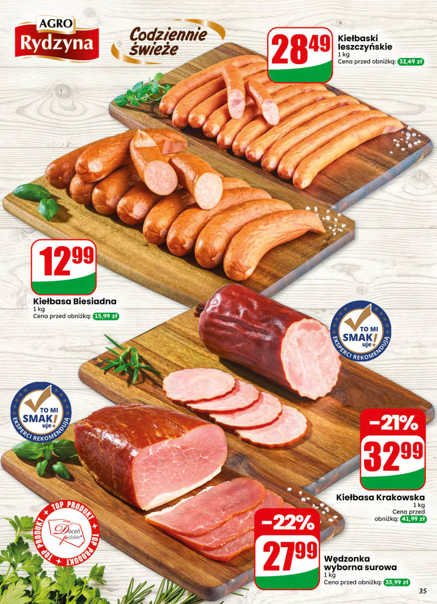 Dino gazetka promocyjna 14.10-20.10.2026 — strona 35 z 75