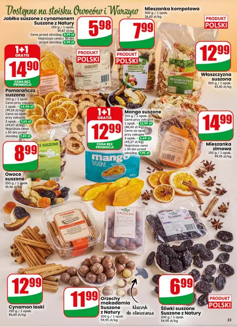 Dino gazetka promocyjna 28.10-03.11.2026 — strona 35 z 69