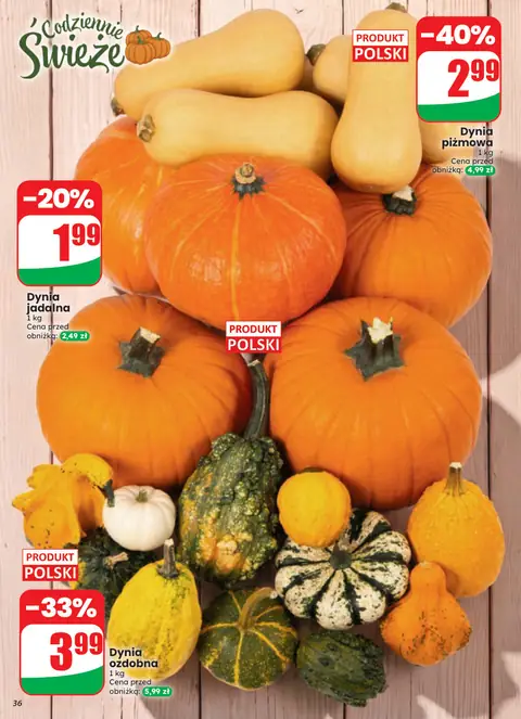 Dino gazetka promocyjna 07.10-13.10.2026 — strona 36 z 80