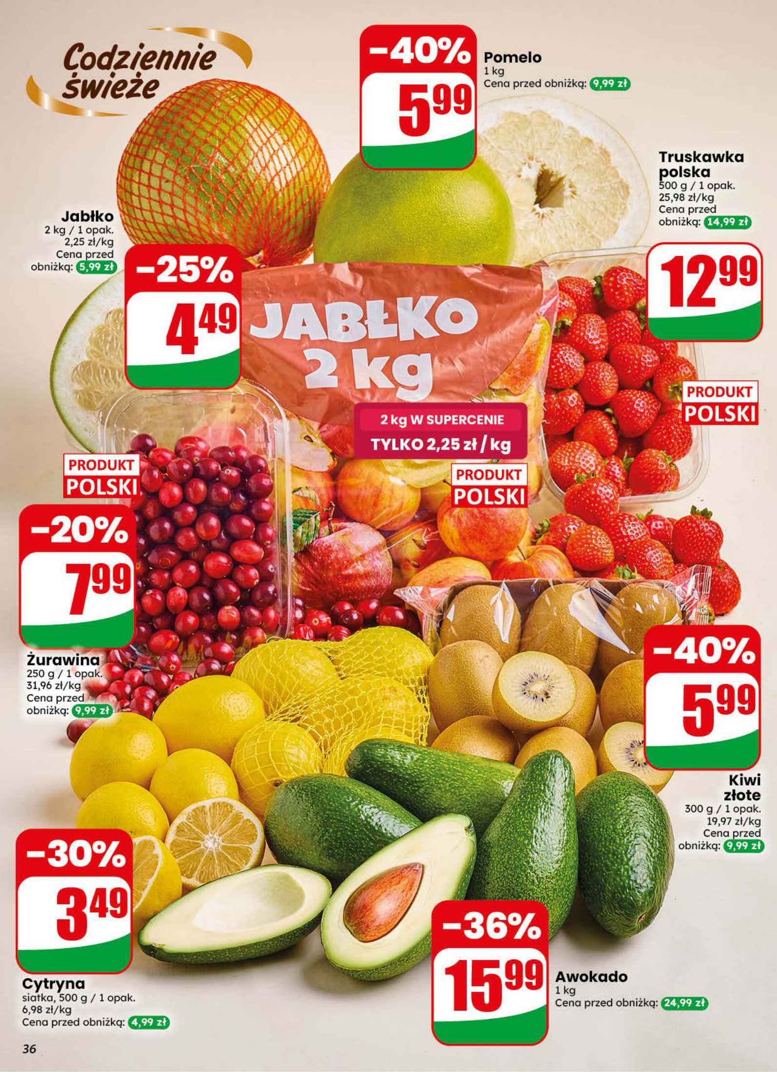 Dino gazetka promocyjna 28.10-03.11.2026 — strona 36 z 75