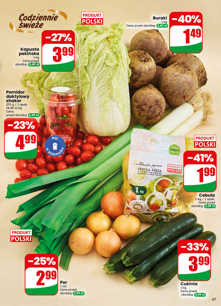Dino gazetka promocyjna 14.10-20.10.2026 — strona 37 z 75