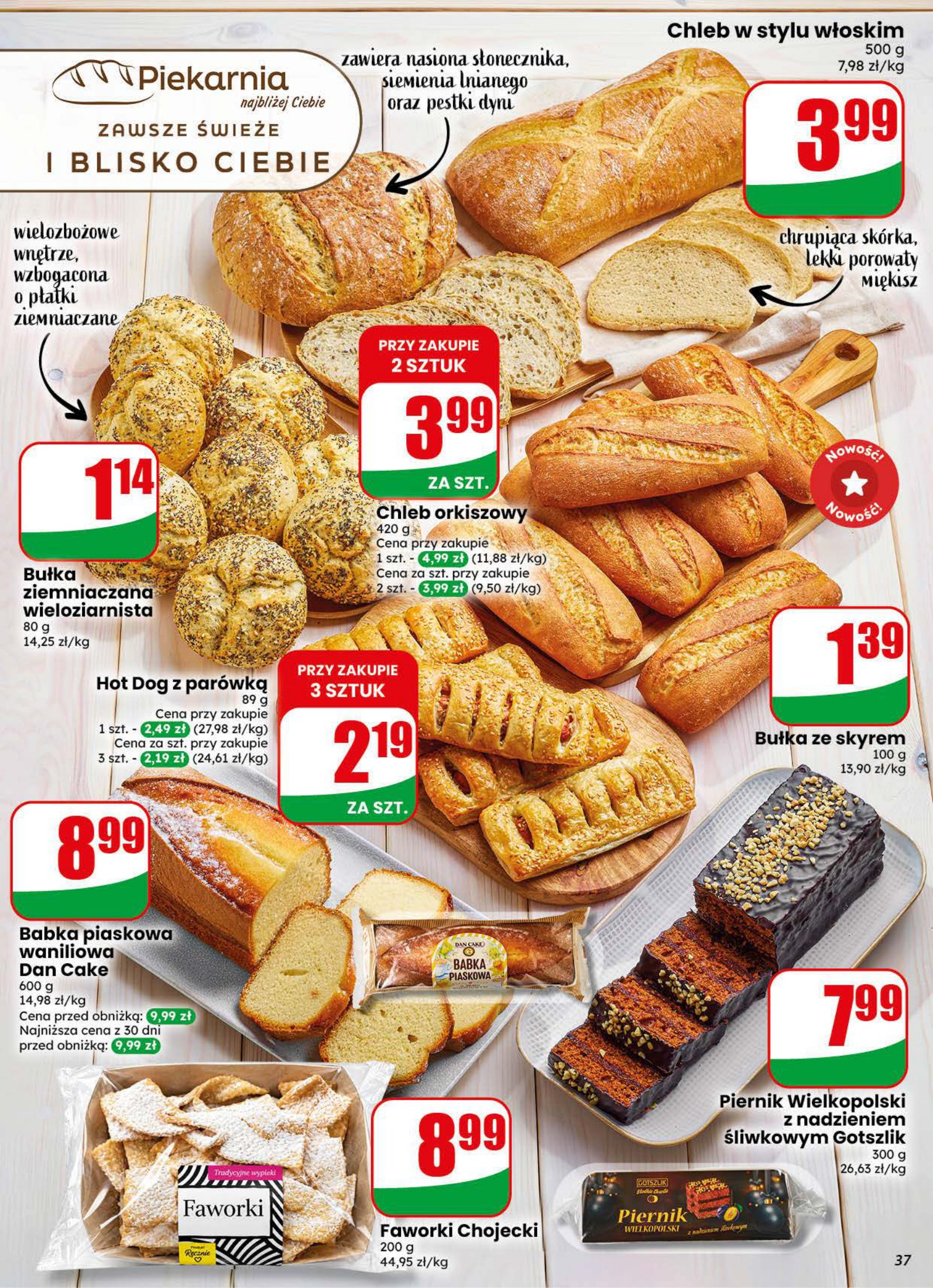 Dino gazetka promocyjna 28.10-03.11.2026 — strona 37 z 75
