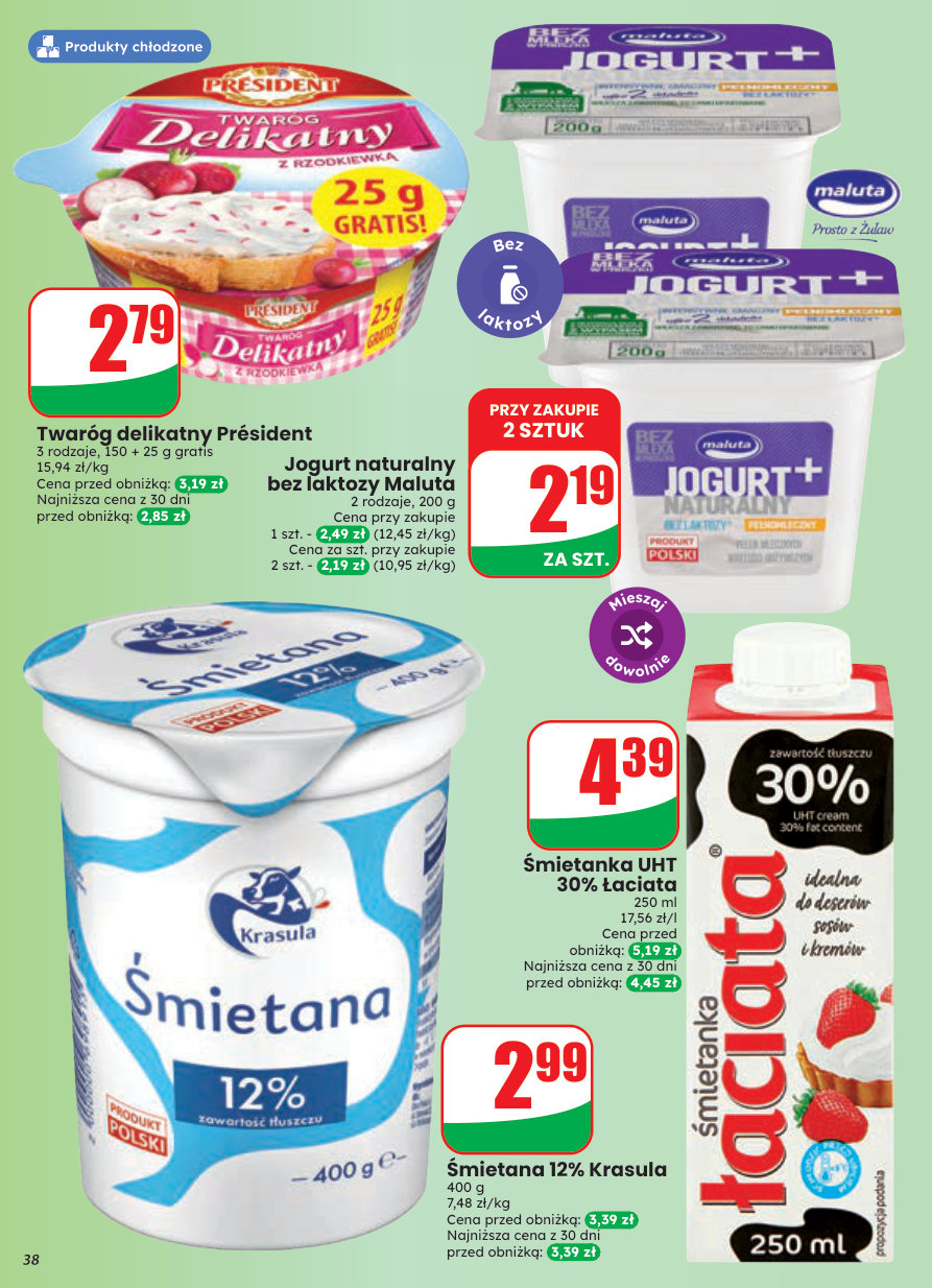Dino gazetka promocyjna 07.10-13.10.2026 — strona 38 z 80