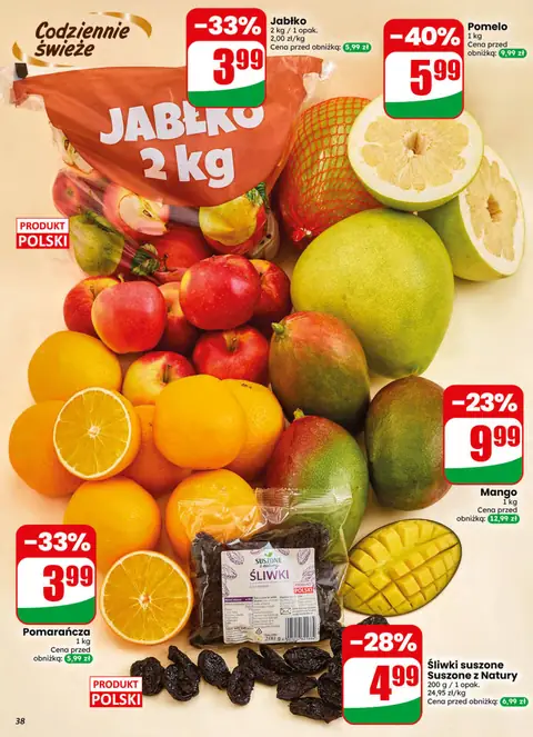 Dino gazetka promocyjna 14.10-20.10.2026 — strona 38 z 75