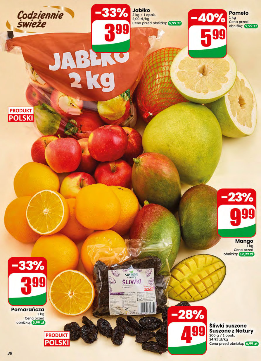 Dino gazetka promocyjna 14.10-20.10.2026 — strona 38 z 75