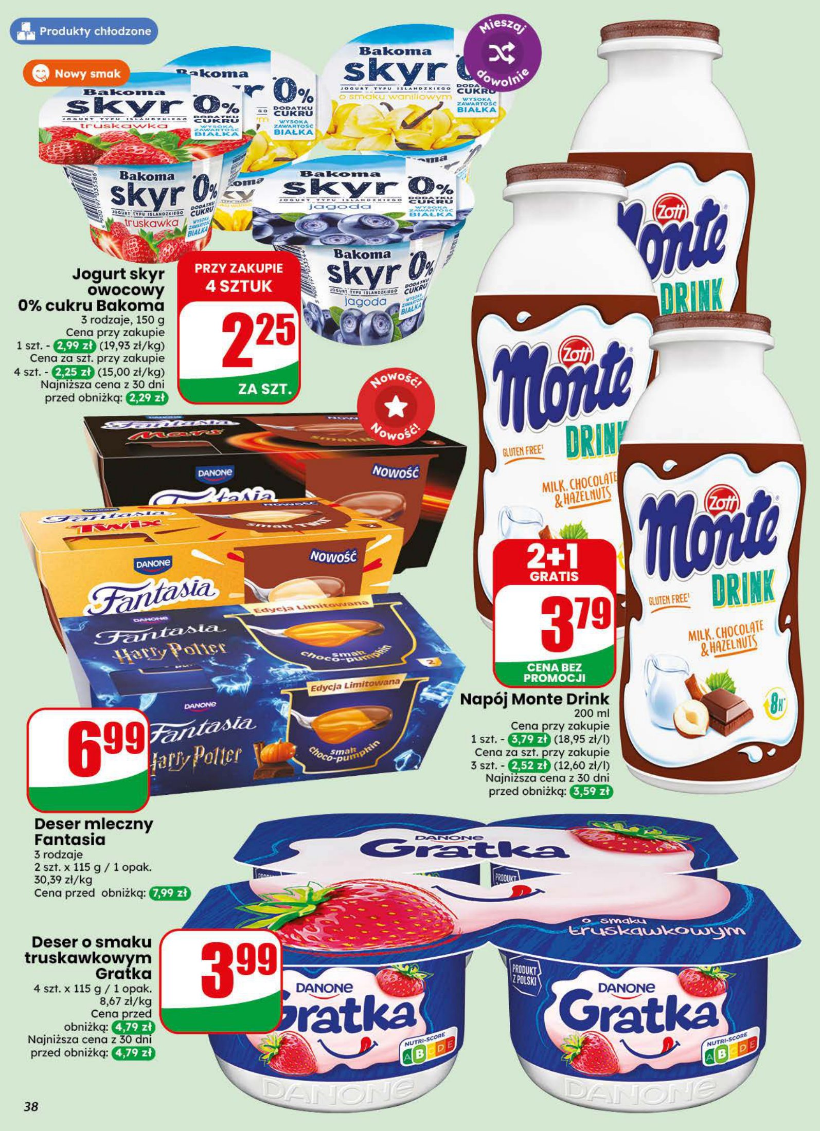 Dino gazetka promocyjna 28.10-03.11.2026 — strona 38 z 75