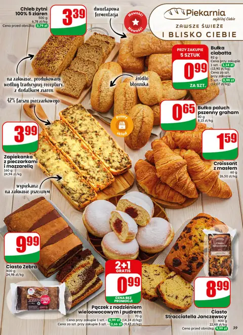 Dino gazetka promocyjna 14.10-20.10.2026 — strona 39 z 75