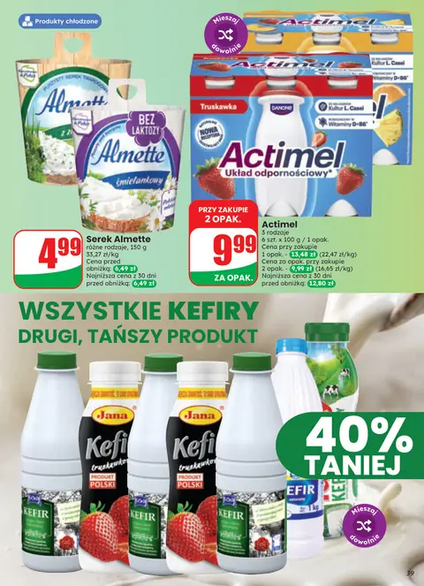Dino gazetka promocyjna 07.10-13.10.2026 — strona 39 z 80