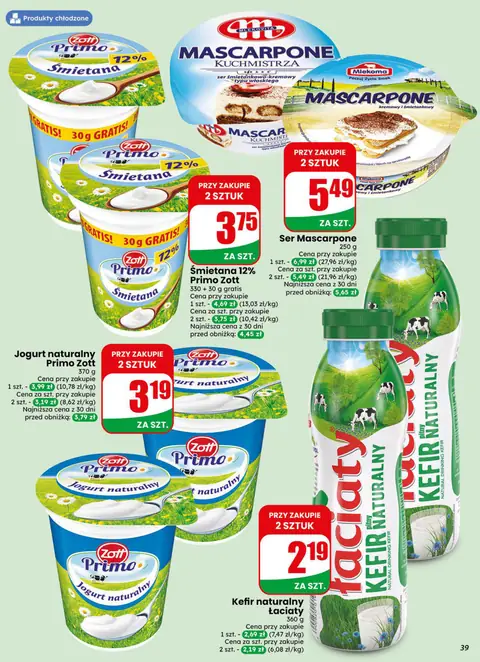 Dino gazetka promocyjna 28.10-03.11.2026 — strona 39 z 69