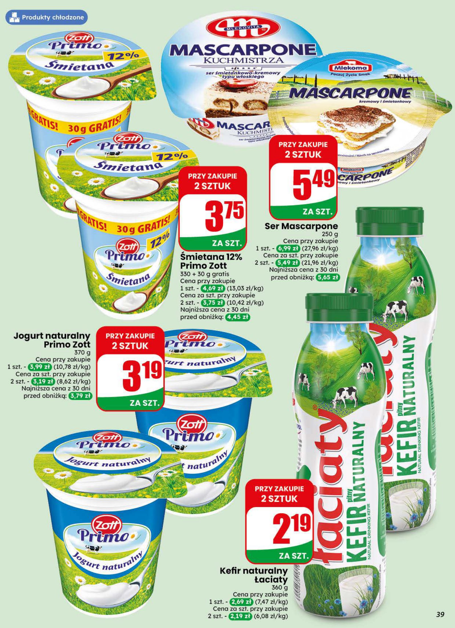 Dino gazetka promocyjna 28.10-03.11.2026 — strona 39 z 75
