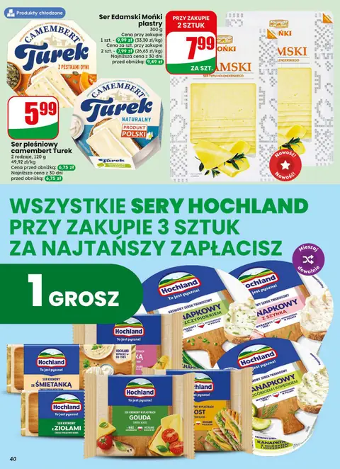 Dino gazetka promocyjna 28.10-03.11.2026 — strona 40 z 69