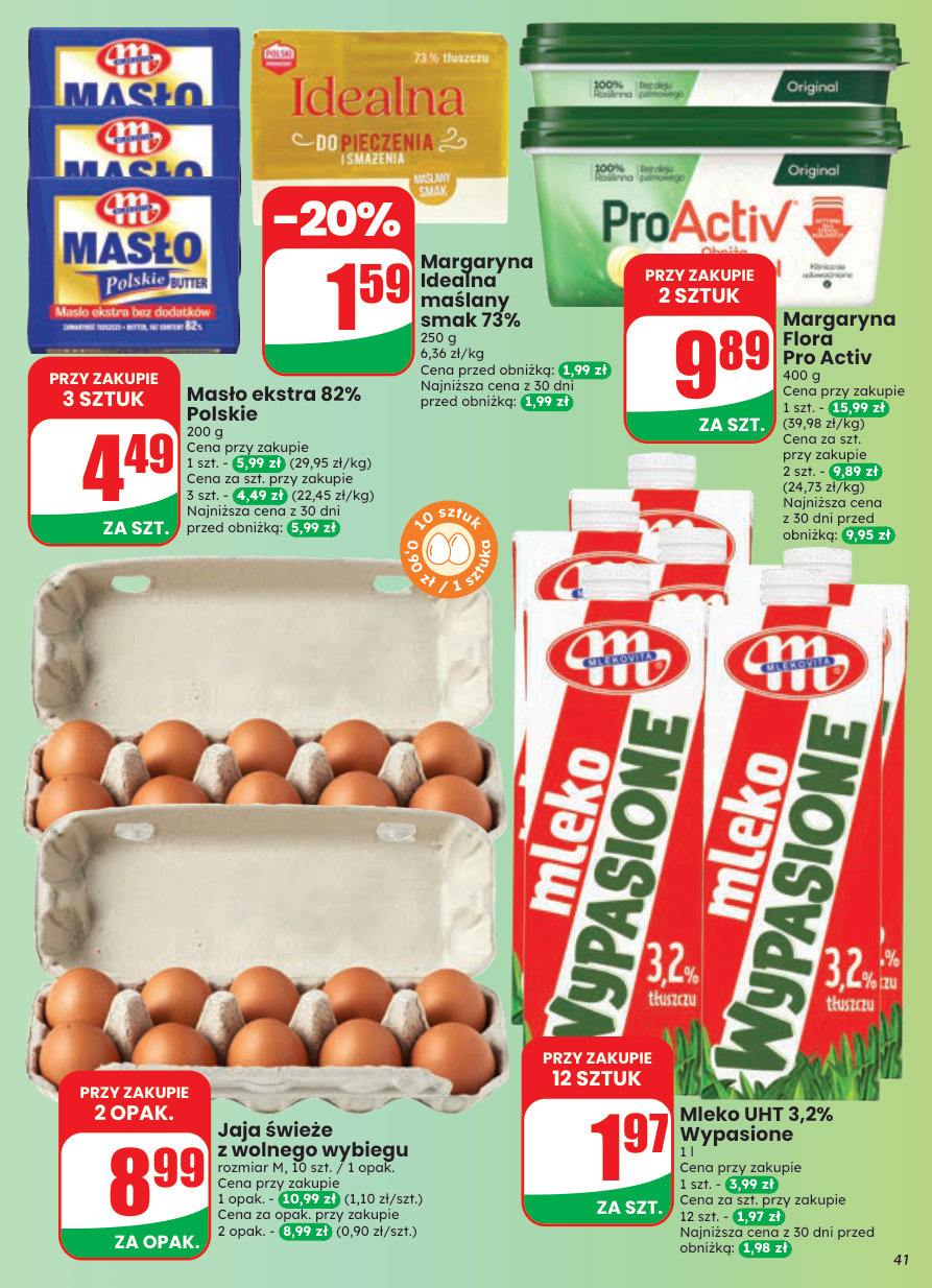 Dino gazetka promocyjna 07.10-13.10.2026 — strona 41 z 80