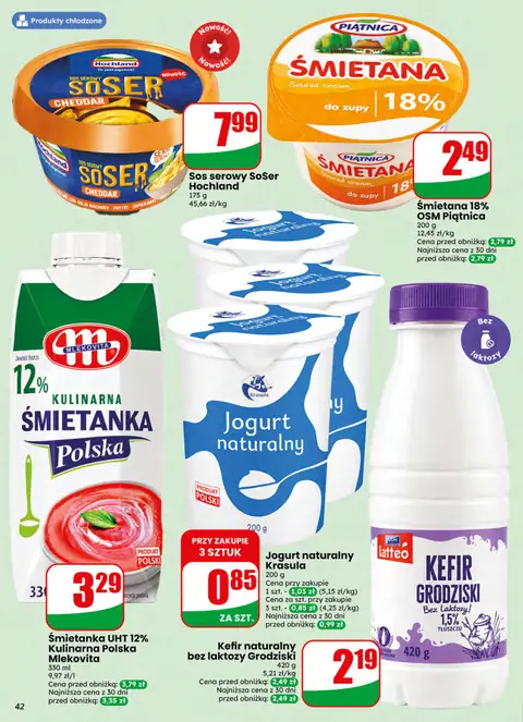 Dino gazetka promocyjna 14.10-20.10.2026 — strona 42 z 75