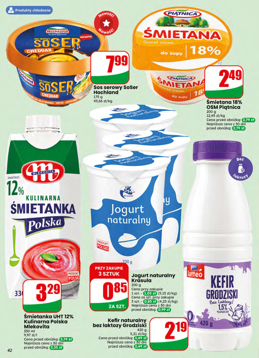 Dino gazetka promocyjna 14.10-20.10.2026 — strona 42 z 75