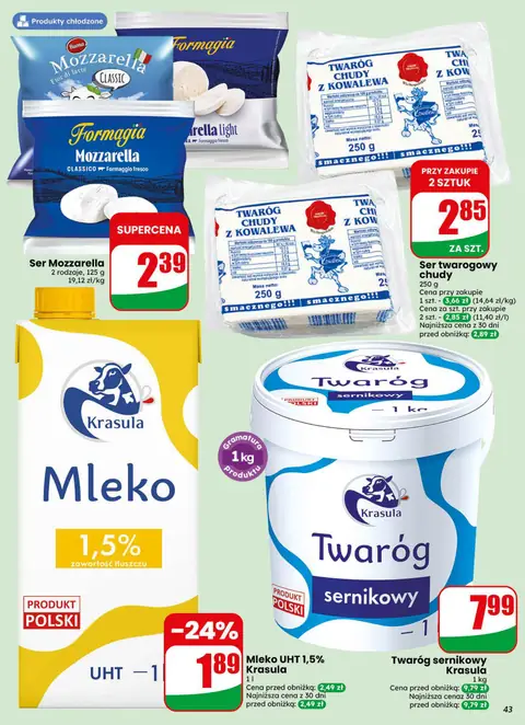 Dino gazetka promocyjna 28.10-03.11.2026 — strona 43 z 69