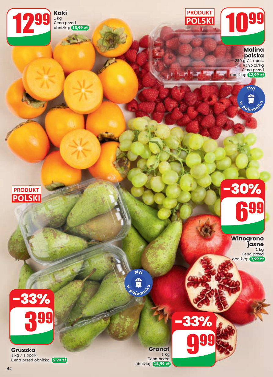 Dino gazetka promocyjna 21.10-27.10.2026 — strona 44 z 91
