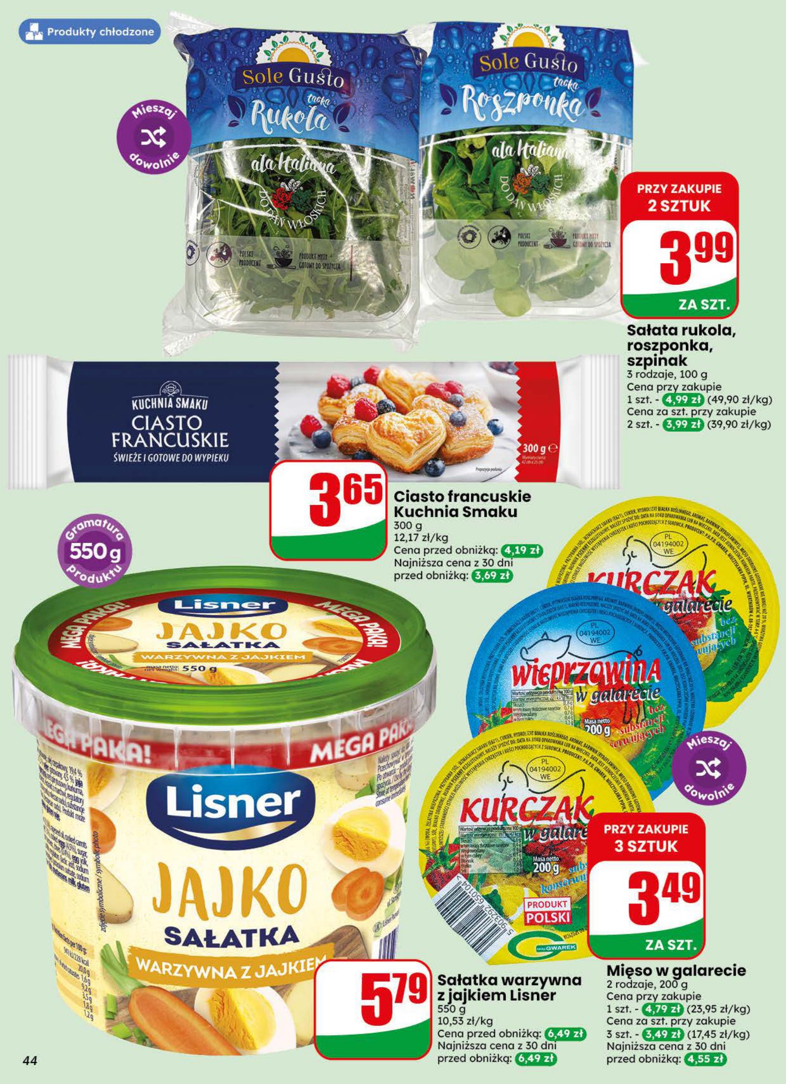 Dino gazetka promocyjna 28.10-03.11.2026 — strona 44 z 75