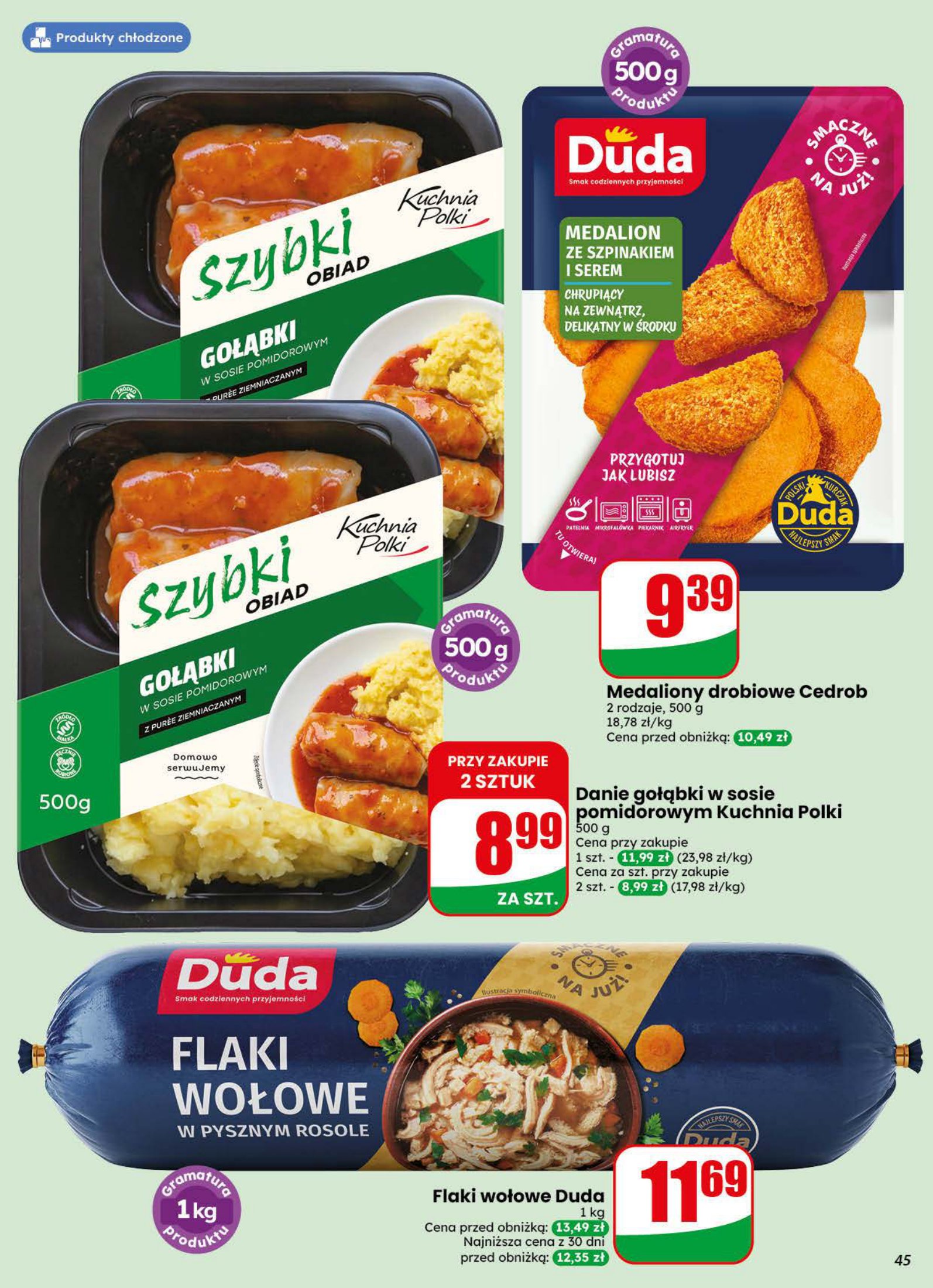Dino gazetka promocyjna 28.10-03.11.2026 — strona 45 z 75