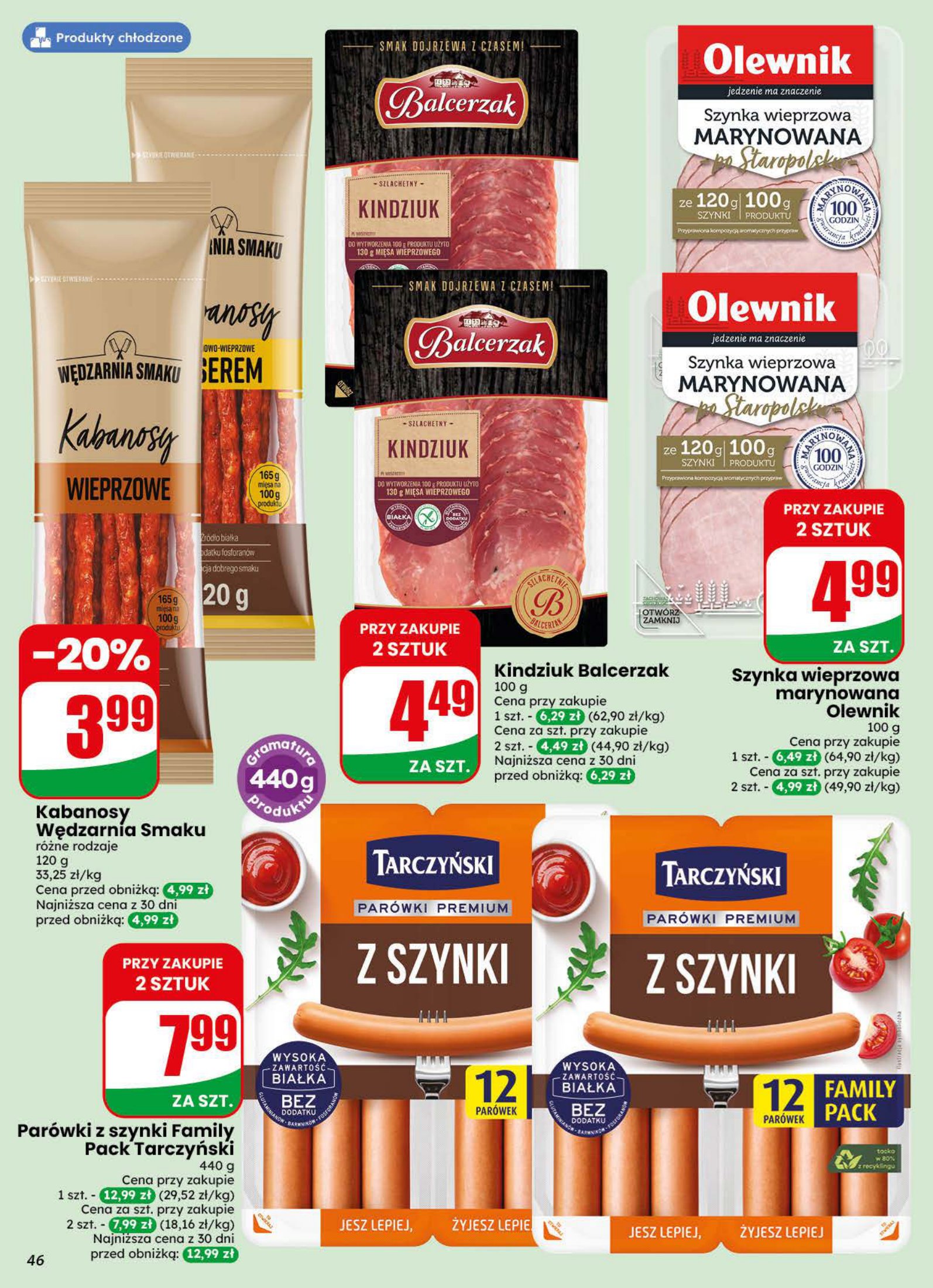 Dino gazetka promocyjna 28.10-03.11.2026 — strona 46 z 75