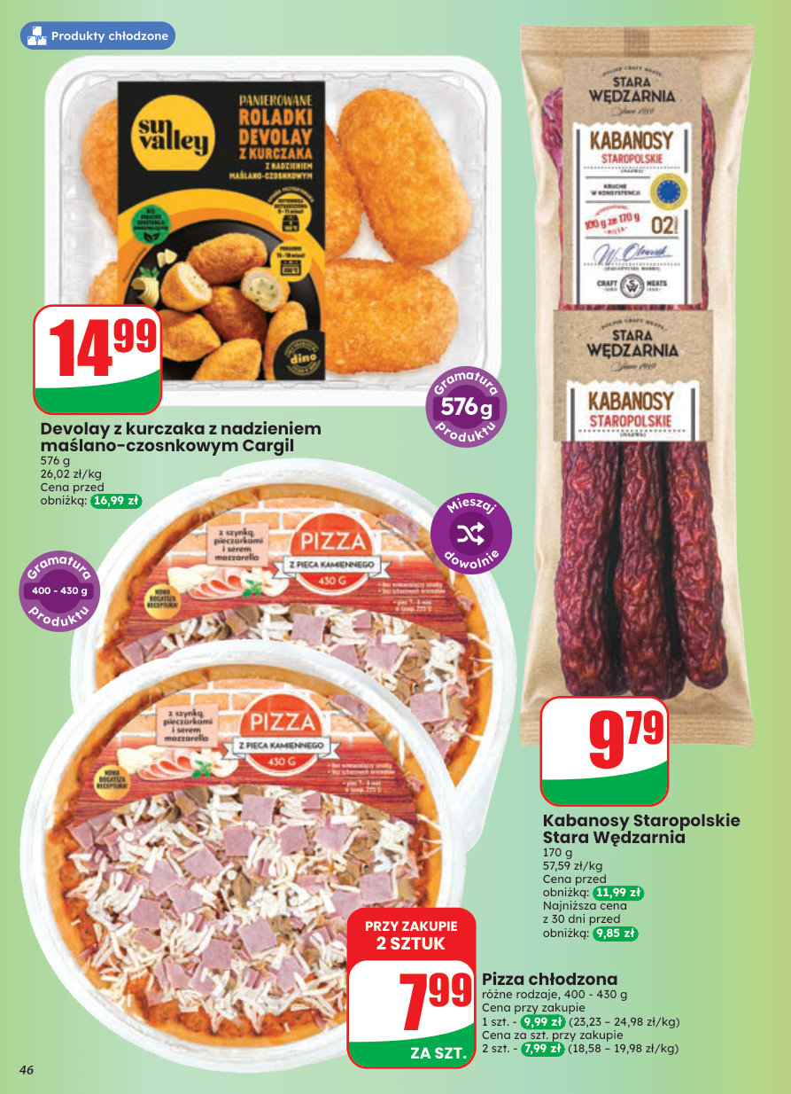 Dino gazetka promocyjna 07.10-13.10.2026 — strona 46 z 80