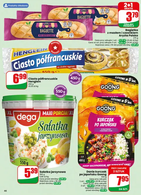 Dino gazetka promocyjna 14.10-20.10.2026 — strona 46 z 75