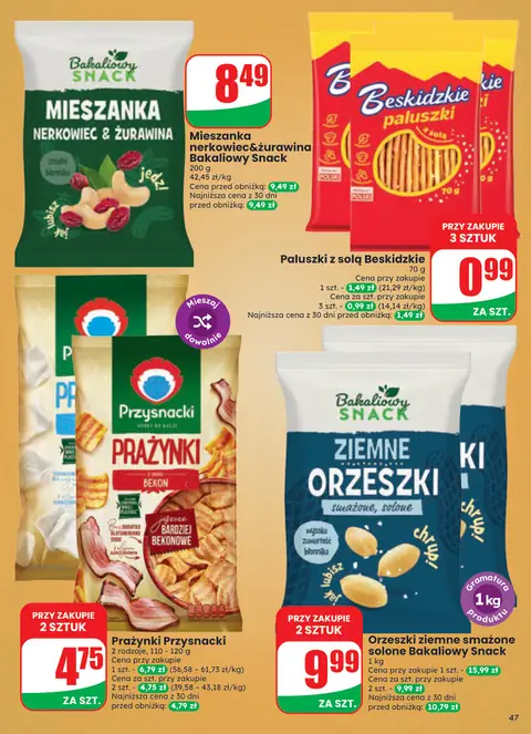 Dino gazetka promocyjna 07.10-13.10.2026 — strona 47 z 80