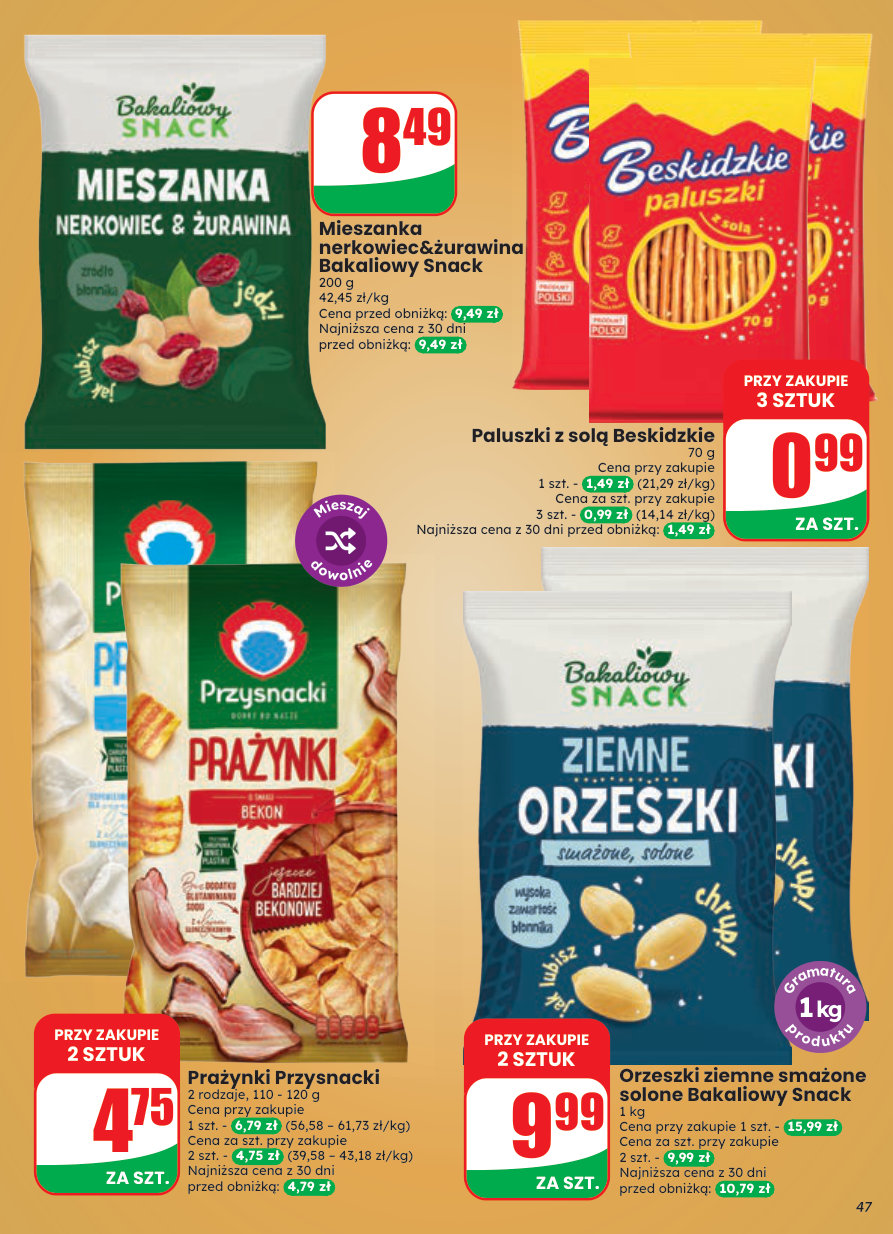 Dino gazetka promocyjna 07.10-13.10.2026 — strona 47 z 80