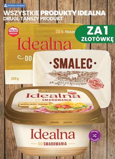 Dino gazetka promocyjna 21.10-27.10.2026 — strona 49 z 86