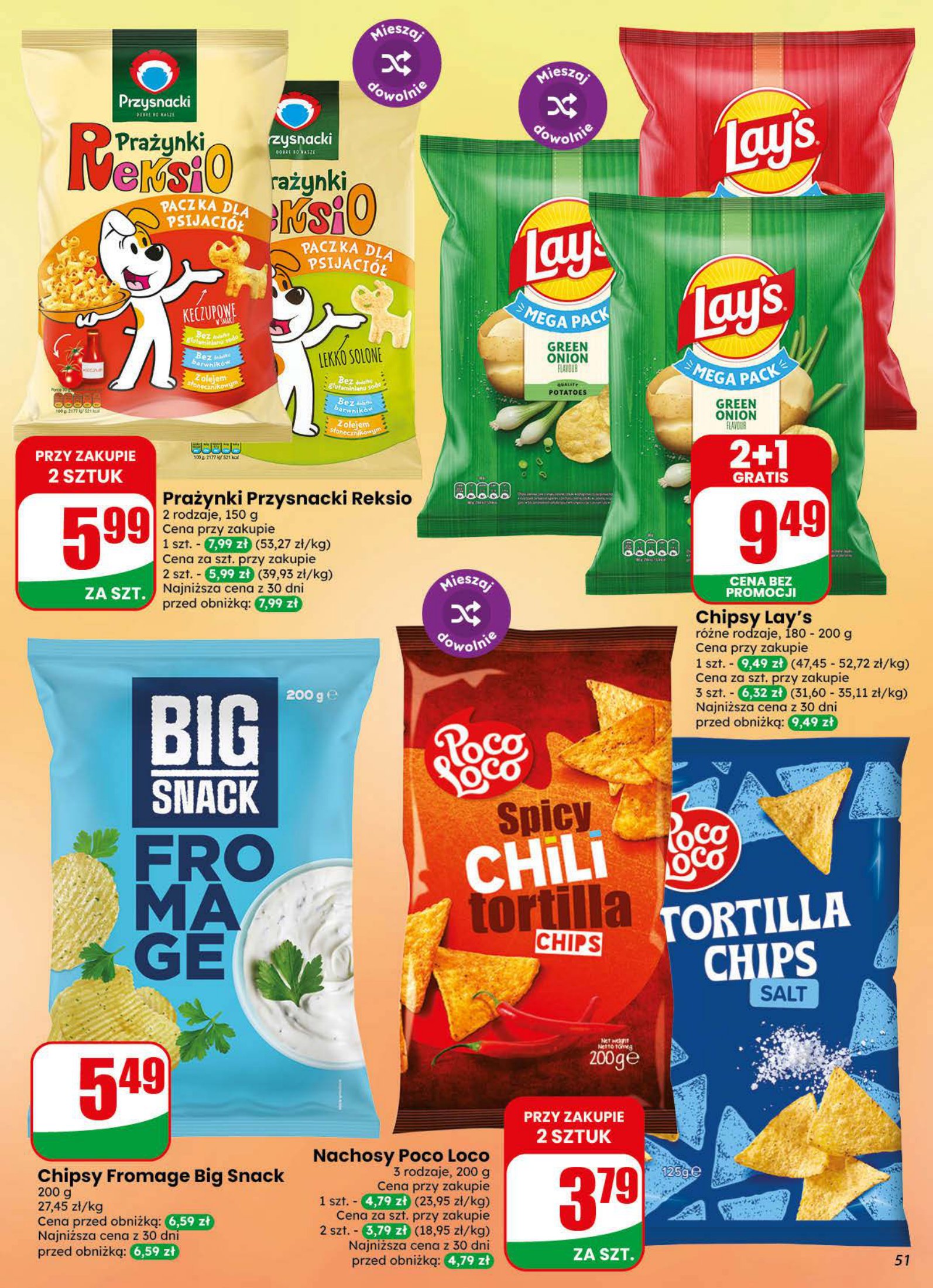 Dino gazetka promocyjna 28.10-03.11.2026 — strona 51 z 75