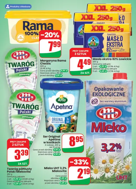 Dino gazetka promocyjna 21.10-27.10.2026 — strona 51 z 86