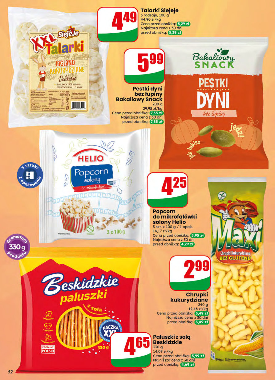 Dino gazetka promocyjna 14.10-20.10.2026 — strona 52 z 75
