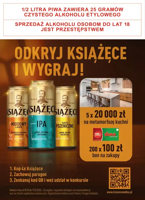 Dino gazetka promocyjna 07.10-13.10.2026 — strona 54 z 80
