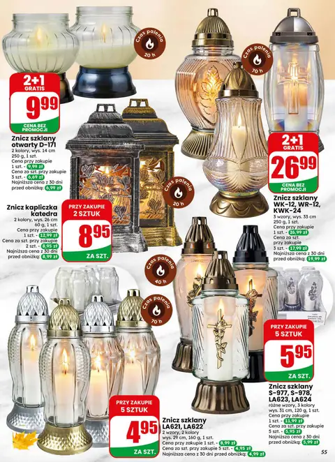 Dino gazetka promocyjna 28.10-03.11.2026 — strona 55 z 69