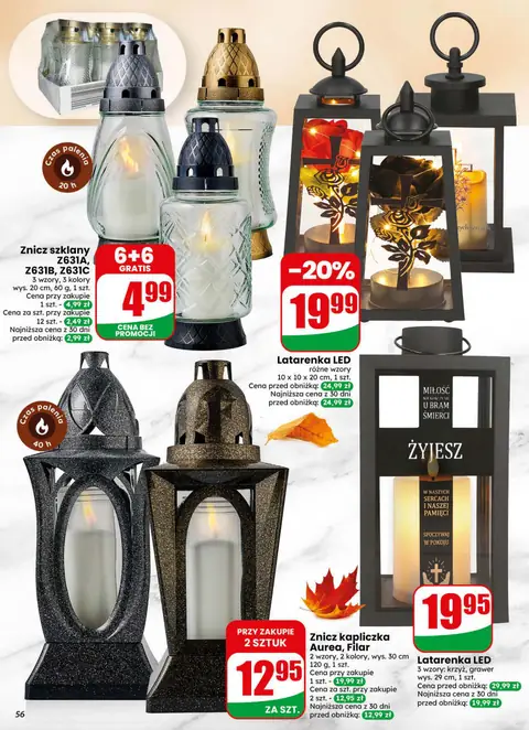 Dino gazetka promocyjna 28.10-03.11.2026 — strona 56 z 69