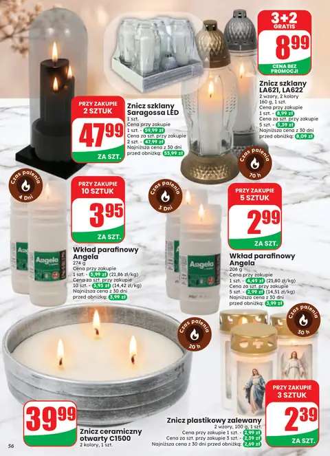 Dino gazetka promocyjna 07.10-13.10.2026 — strona 56 z 80