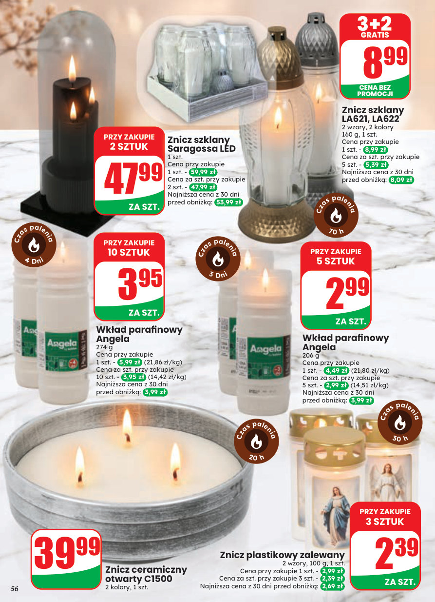 Dino gazetka promocyjna 07.10-13.10.2026 — strona 56 z 80