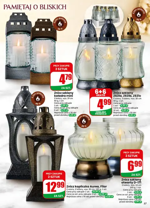 Dino gazetka promocyjna 14.10-20.10.2026 — strona 57 z 75