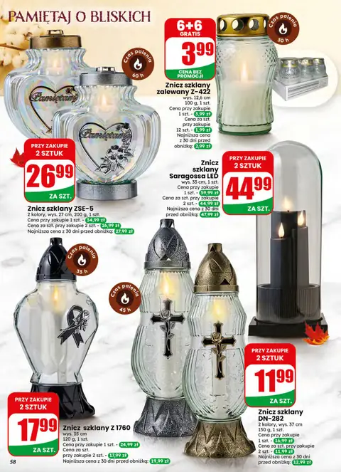 Dino gazetka promocyjna 14.10-20.10.2026 — strona 58 z 75