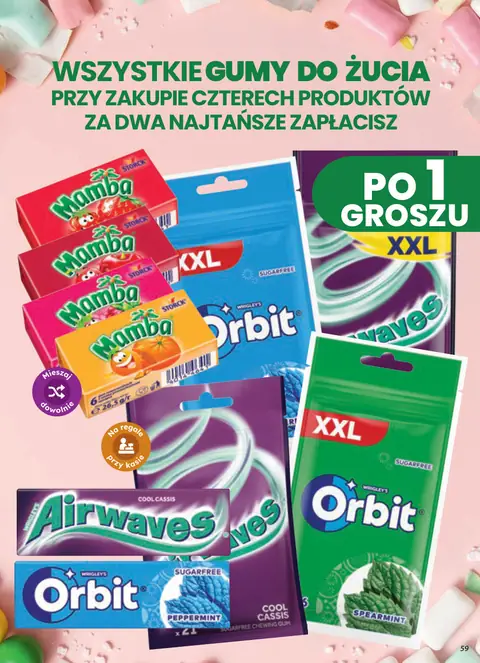 Dino gazetka promocyjna 21.10-27.10.2026 — strona 59 z 86